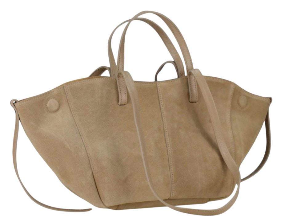 Hastings Suede Brown