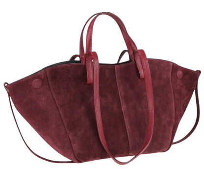 Hastings Suede Brown