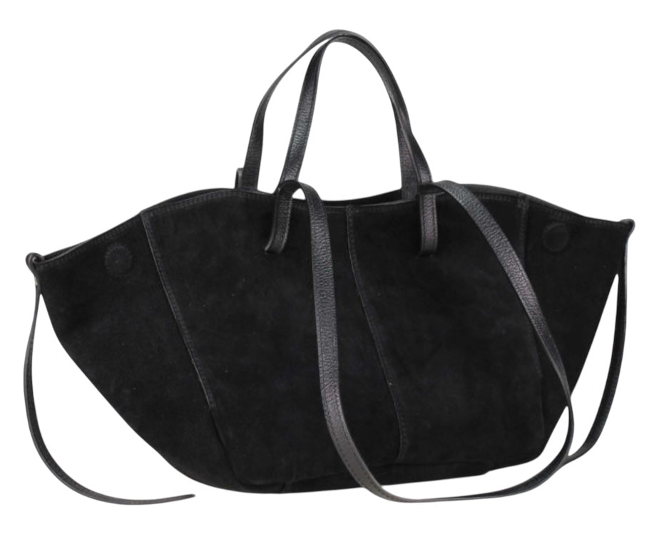 Hastings Suede Brown