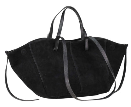 Hastings Suede Brown