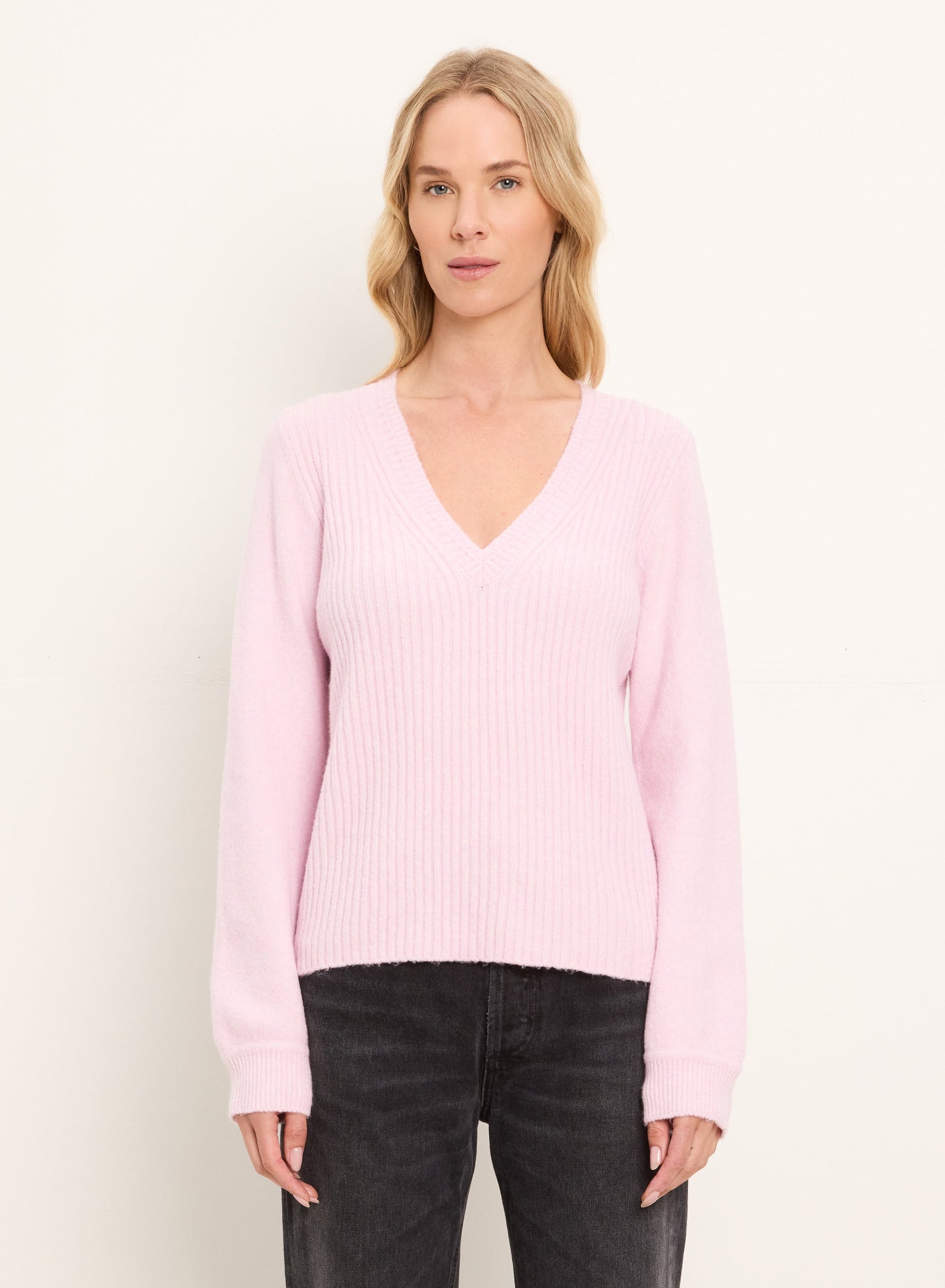 Seraphina V-Neck Pullover