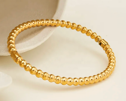 Gia Bead Bracelet