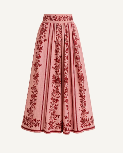 Reese Ankle Skirt