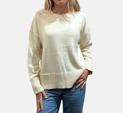 52931 Cotton Cashmere Sweater