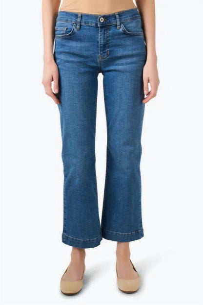 12144 Baby Bootcut Jean