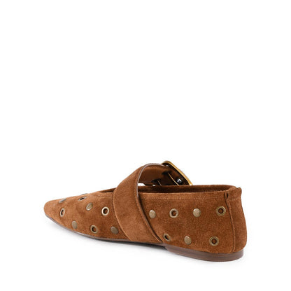 Abbey Suede