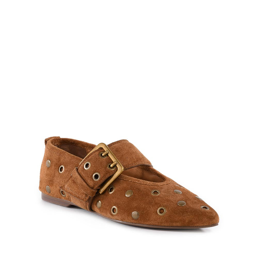 Abbey Suede