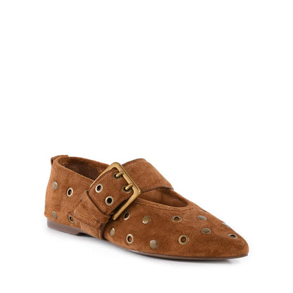 Abbey Suede