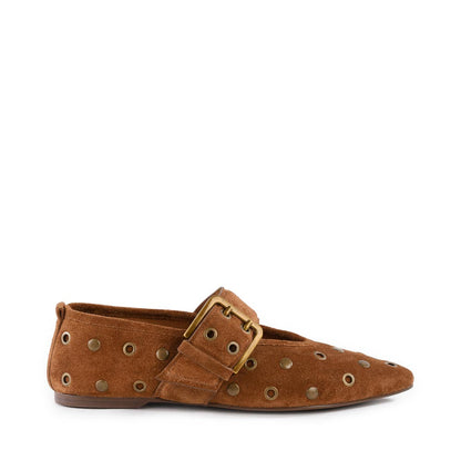 Abbey Suede