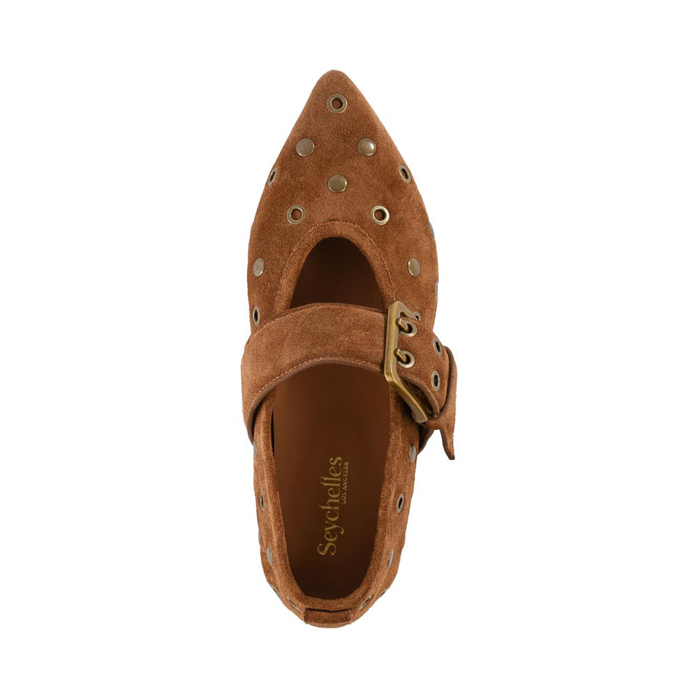Abbey Suede