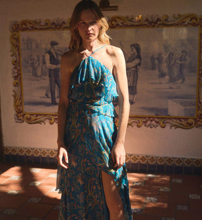 Aphrodite Ankle Dress