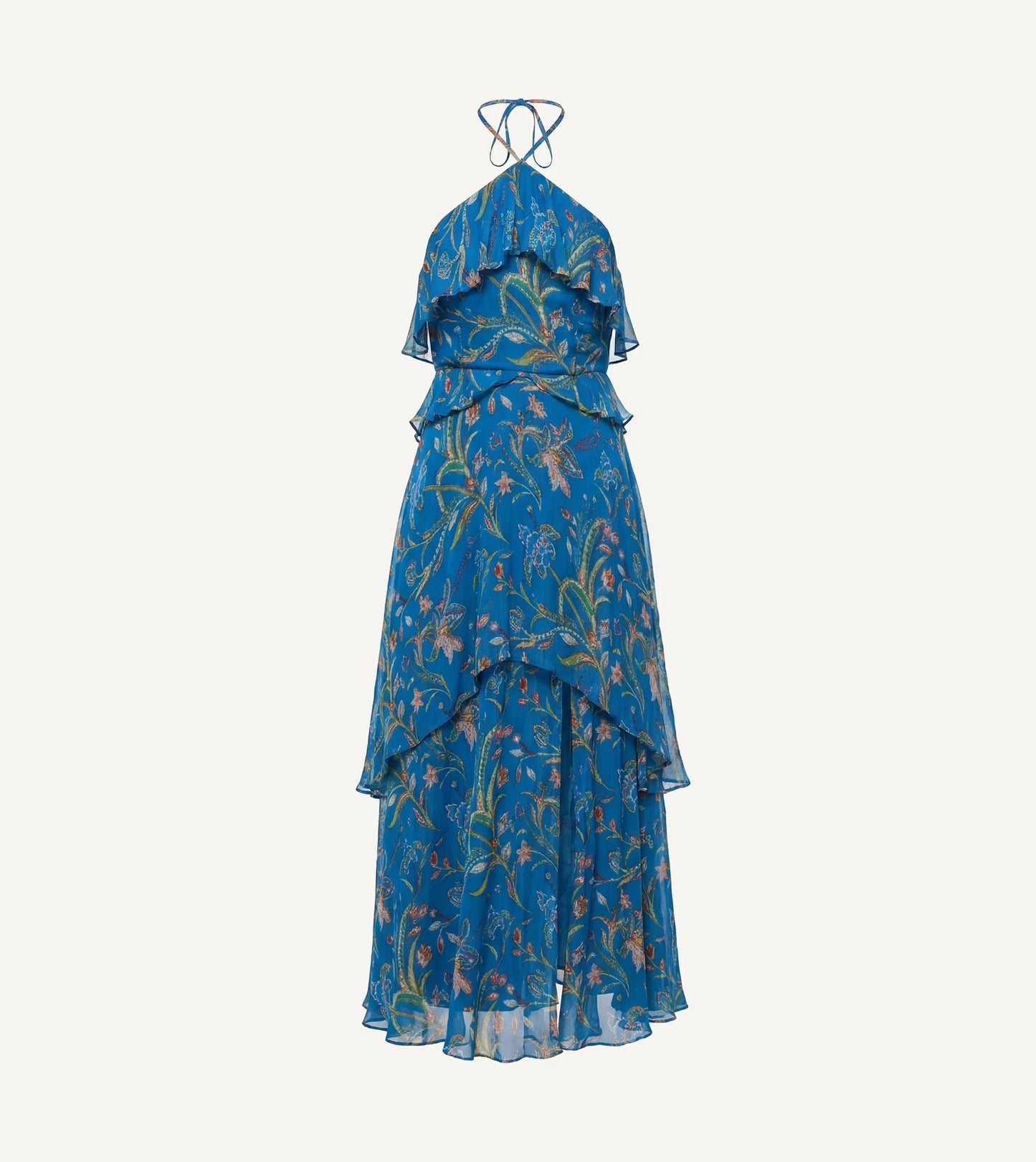 Aphrodite Ankle Dress