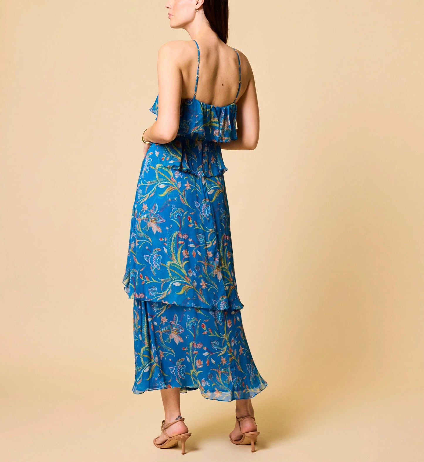 Aphrodite Ankle Dress