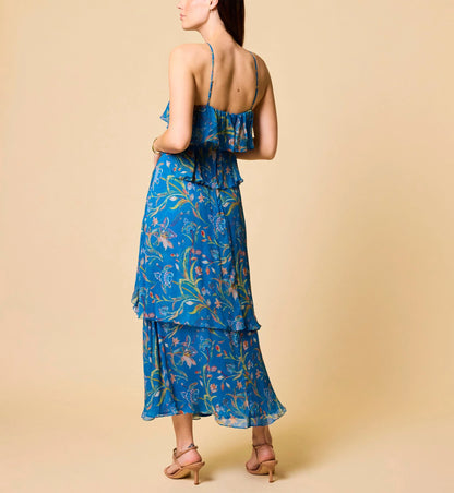 Aphrodite Ankle Dress