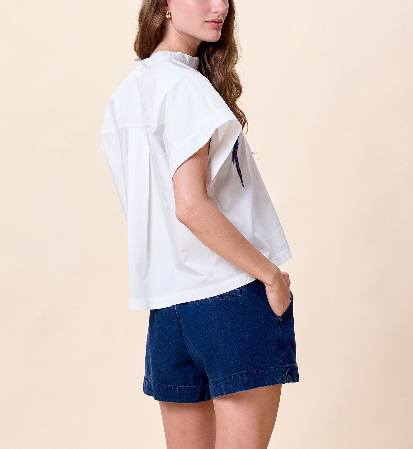 Ariel Blouse