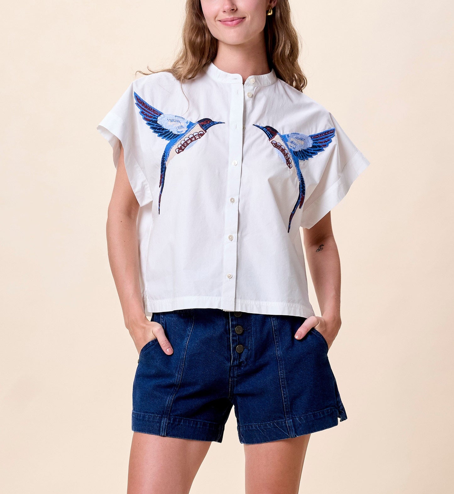 Ariel Blouse