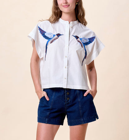Ariel Blouse