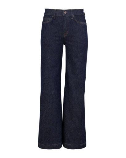 Wide Leg Denim