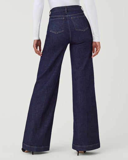Wide Leg Denim