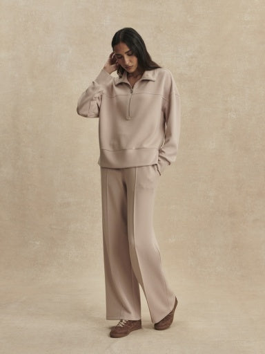 the wide leg pant 30