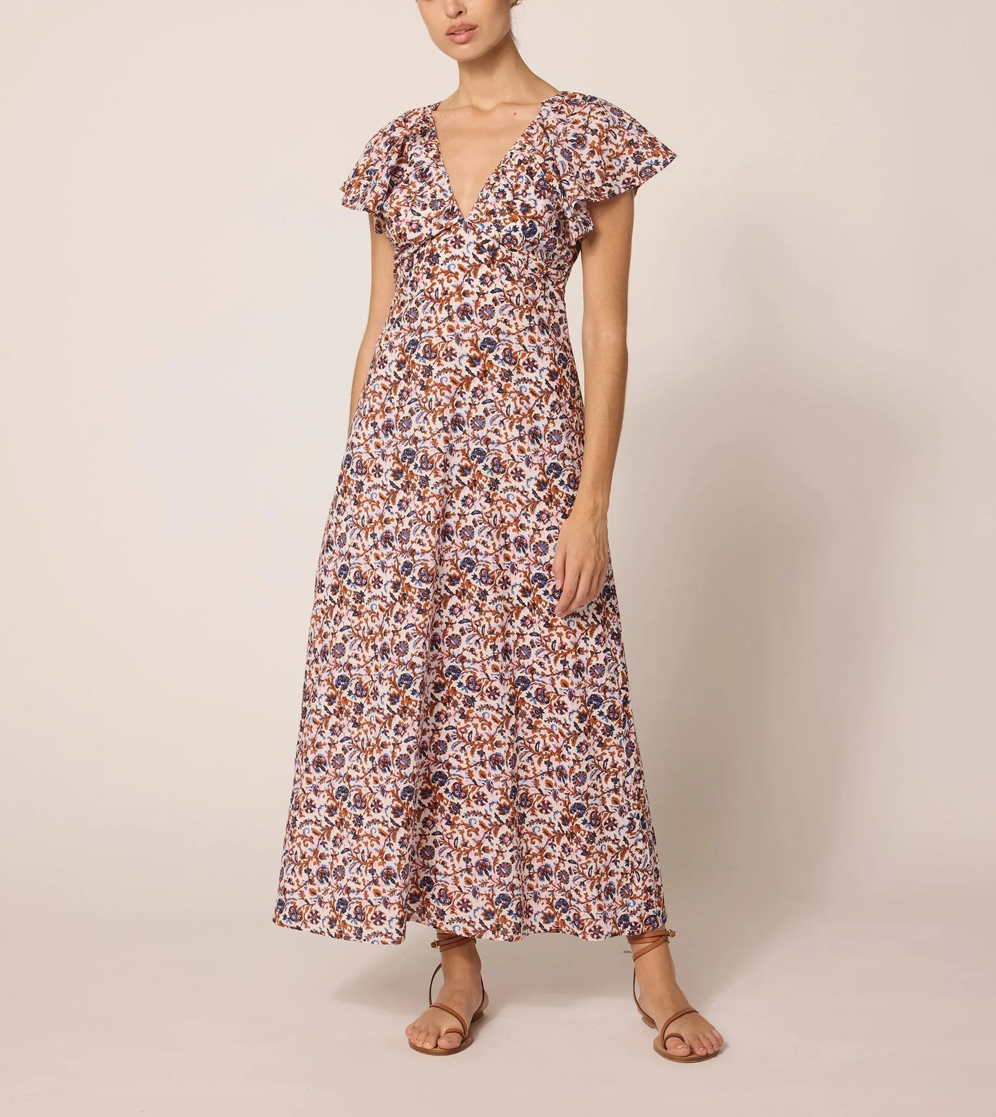Briar Ankle Dress