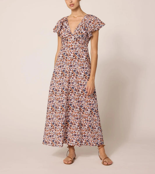 Briar Ankle Dress