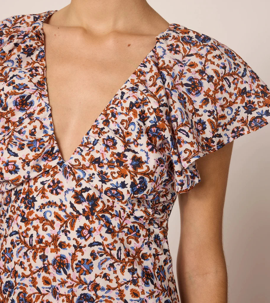 Briar Ankle Dress