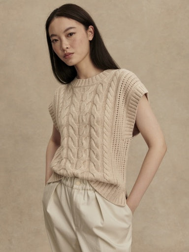 pixie relaxed cable tank