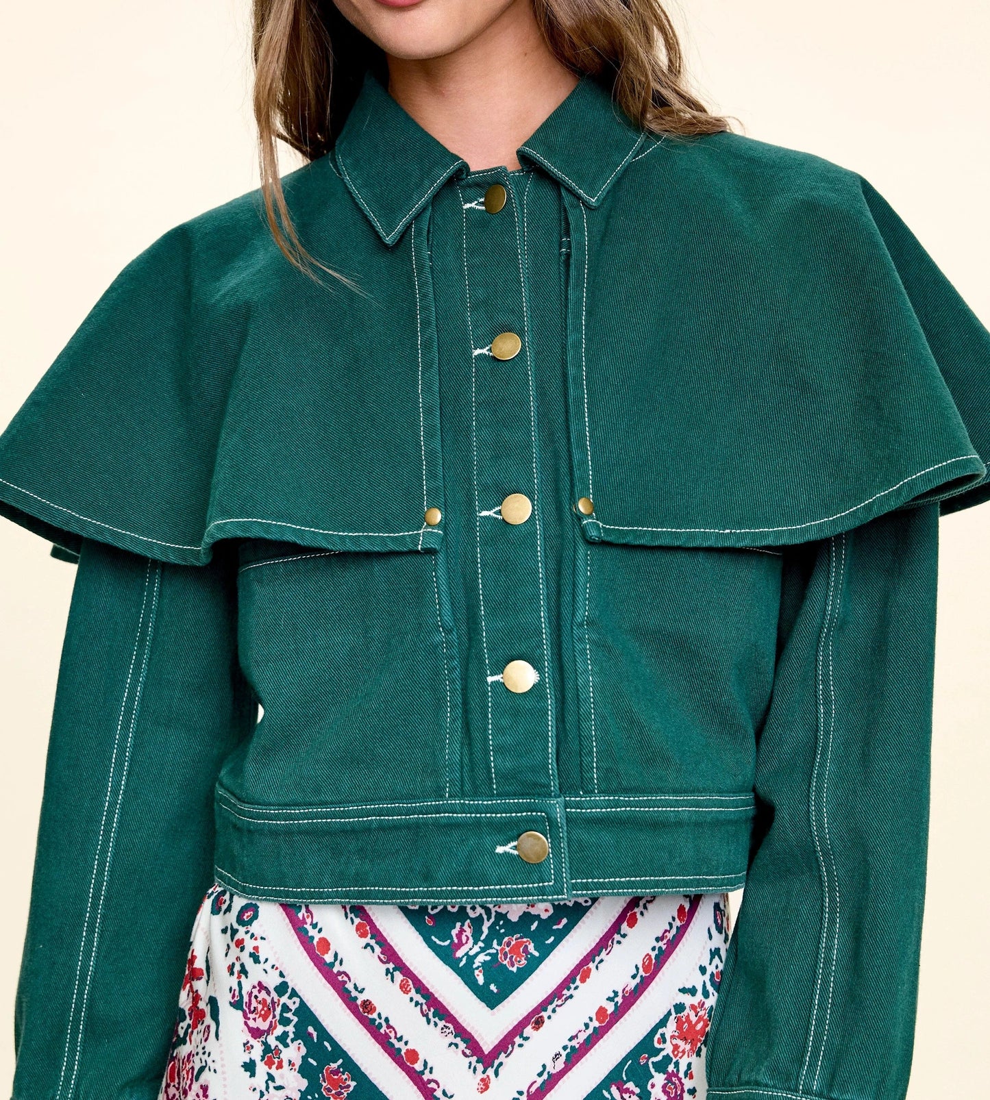 Clarke Jacket