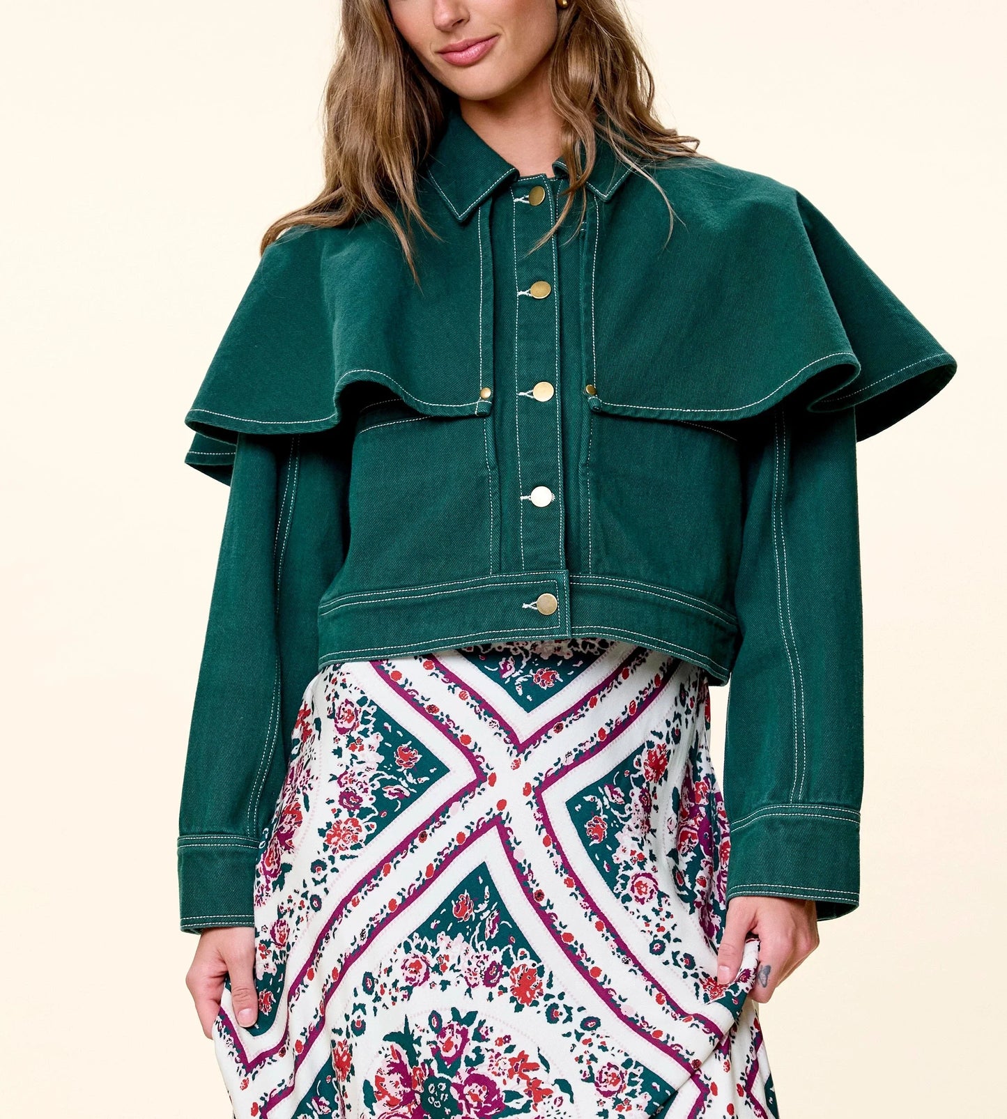 Clarke Jacket