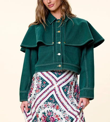 Clarke Jacket