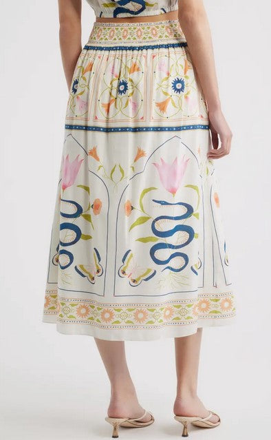 Elliott Maxi Skirt