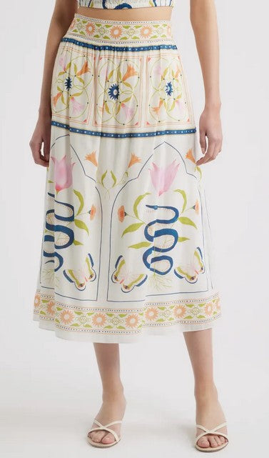 Elliott Maxi Skirt