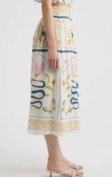 Elliott Maxi Skirt
