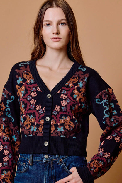 Daniella Sweater