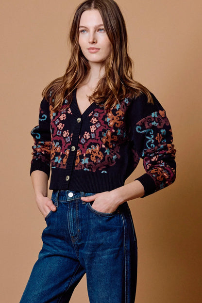 Daniella Sweater