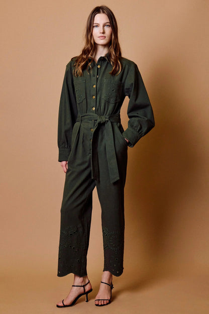 Desmond Jumpsuit