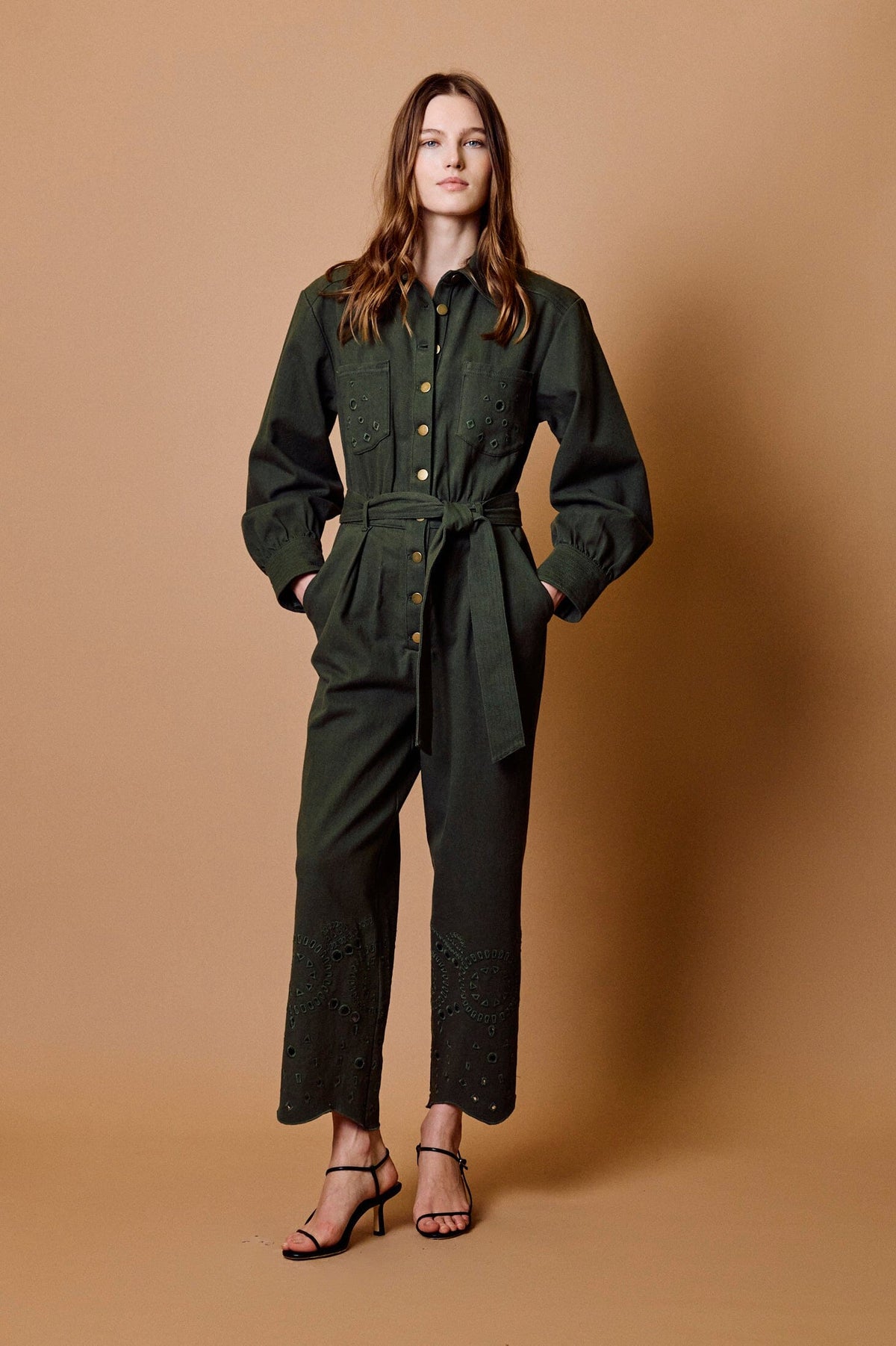 Desmond Jumpsuit