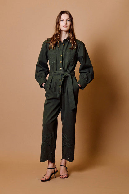 Desmond Jumpsuit