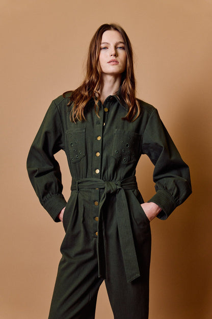 Desmond Jumpsuit