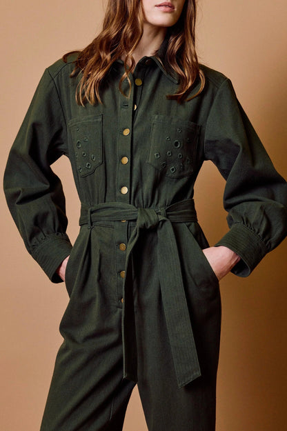 Desmond Jumpsuit
