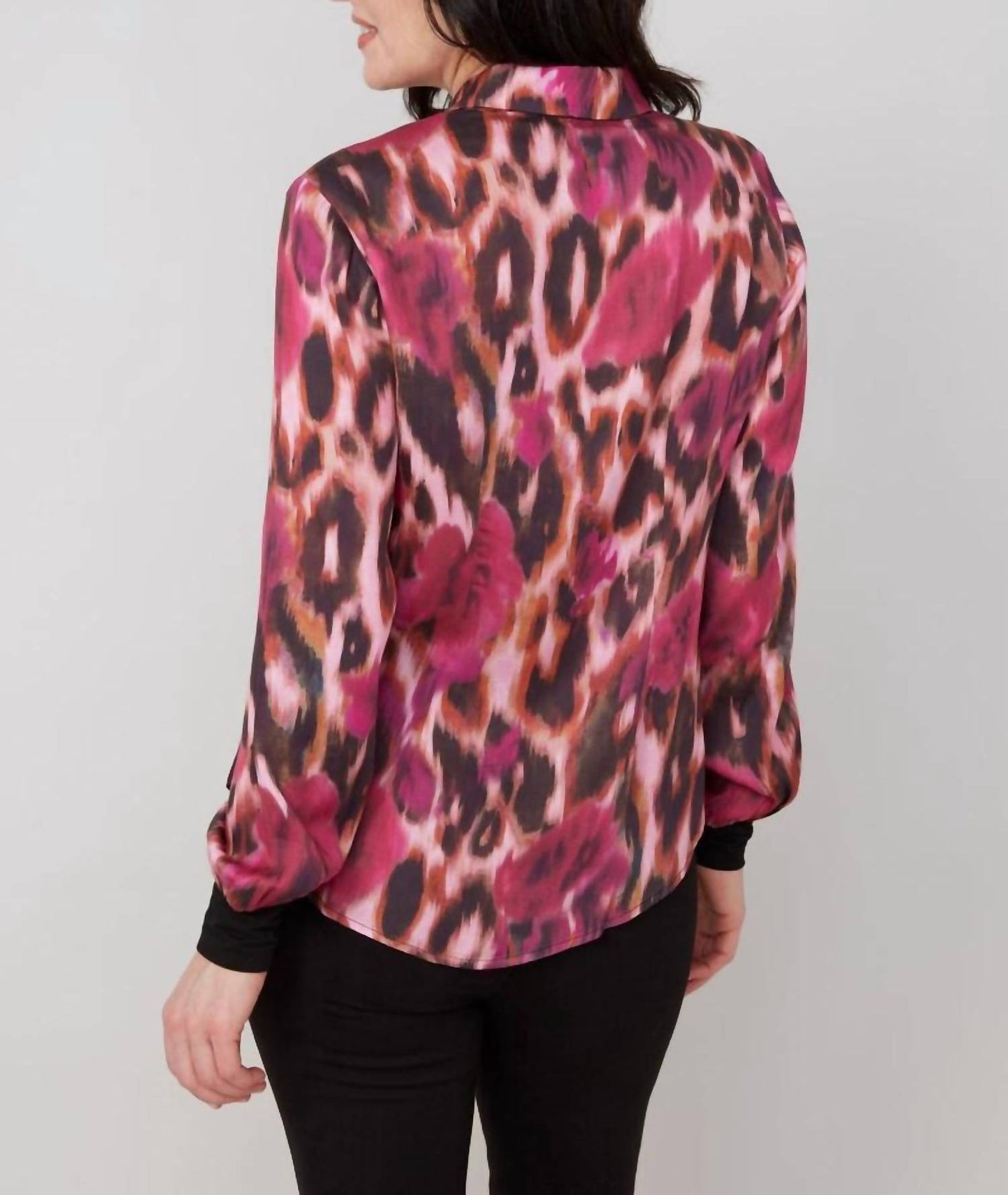 Woven Blouse R5118