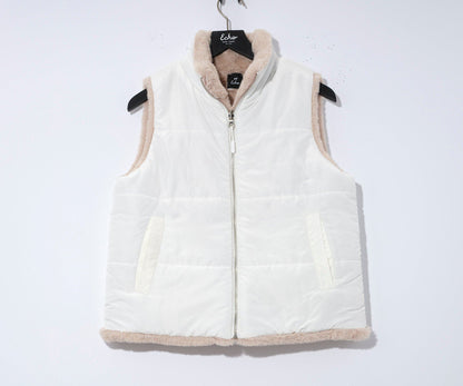 reversible callum vest