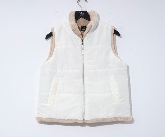 reversible callum vest