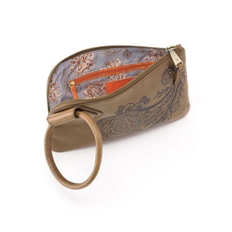 Sable Wristlet