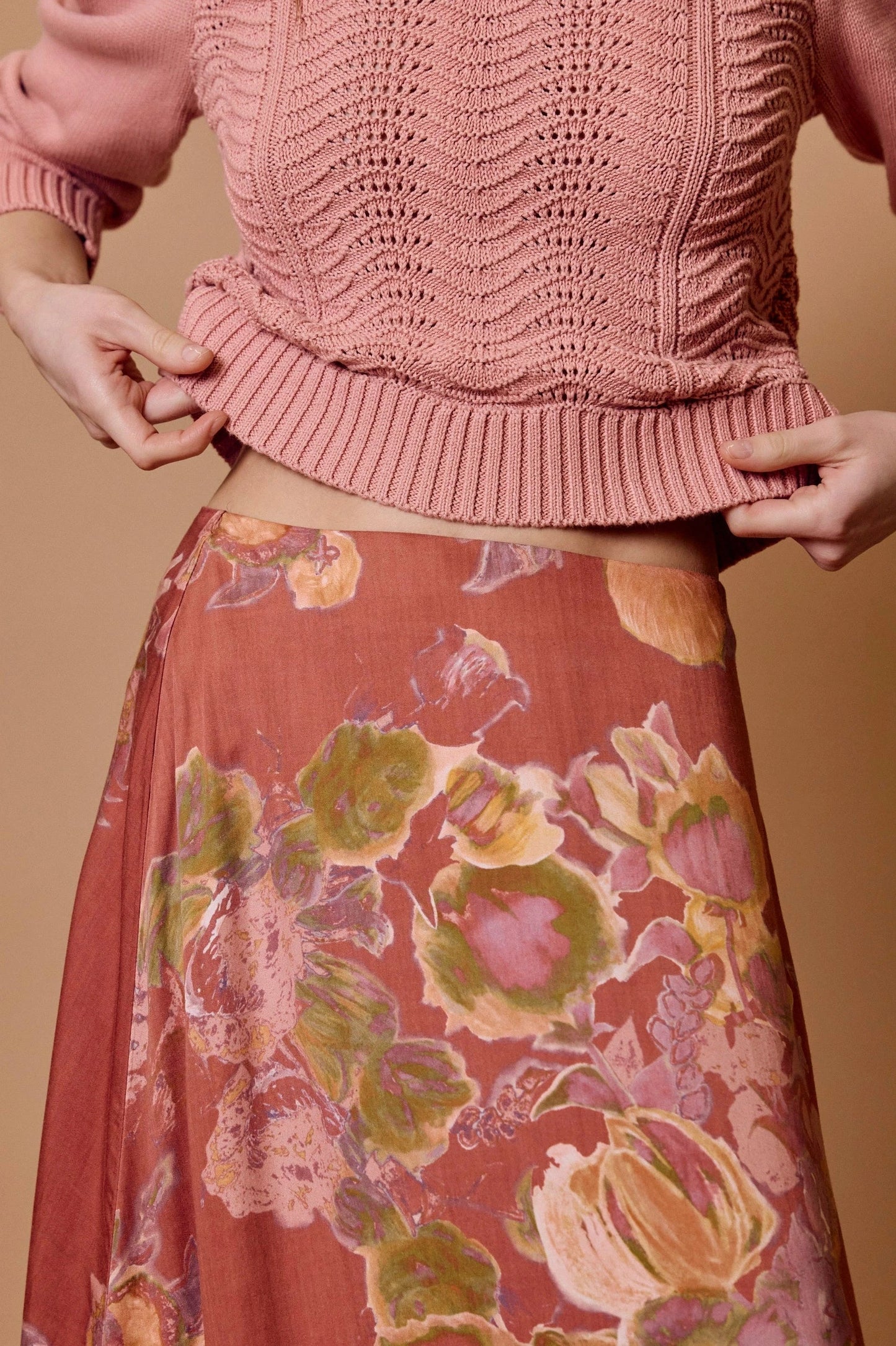 Ellis Maxi Skirt