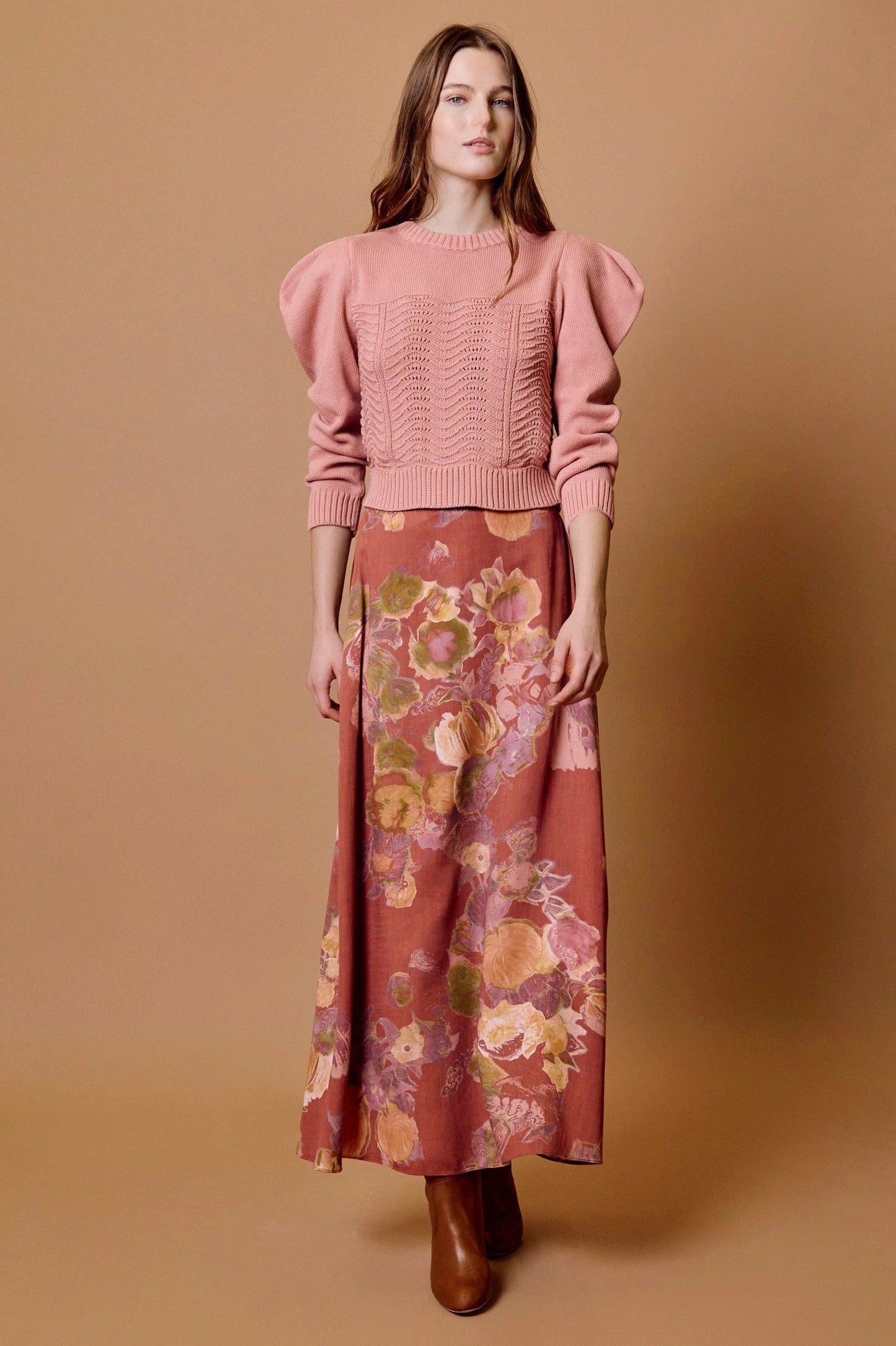 Ellis Maxi Skirt