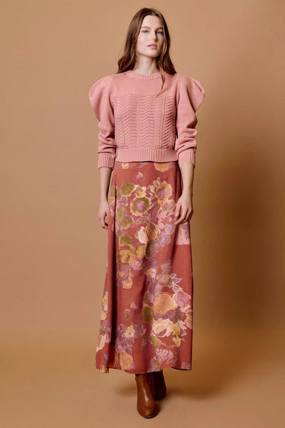 Ellis Maxi Skirt