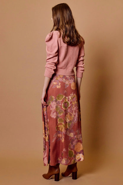 Ellis Maxi Skirt