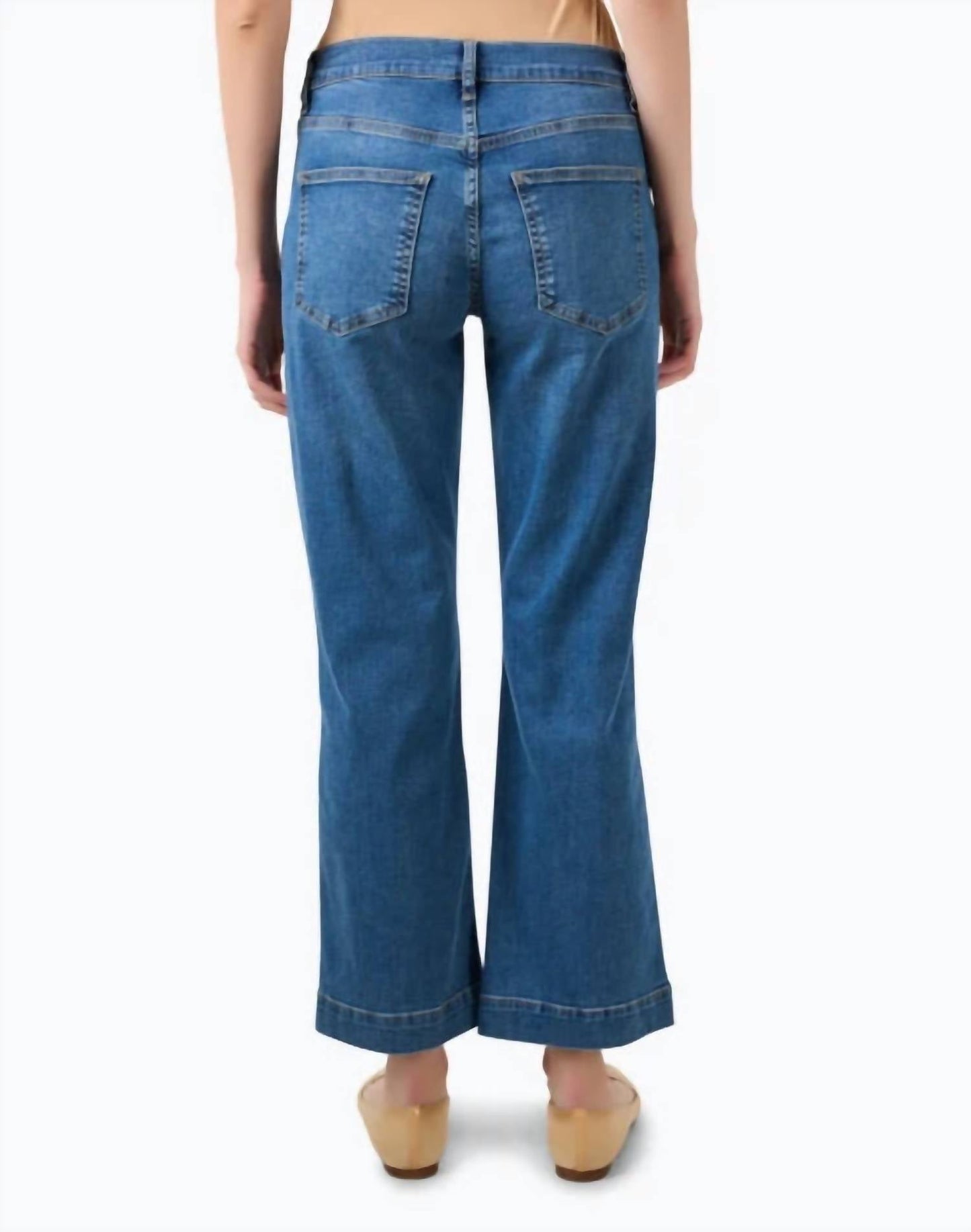 12144 Baby Bootcut Jean
